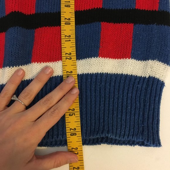 ❌sold❌ COCA COLA Color Block Spell Out Star - Picture 9 of 10